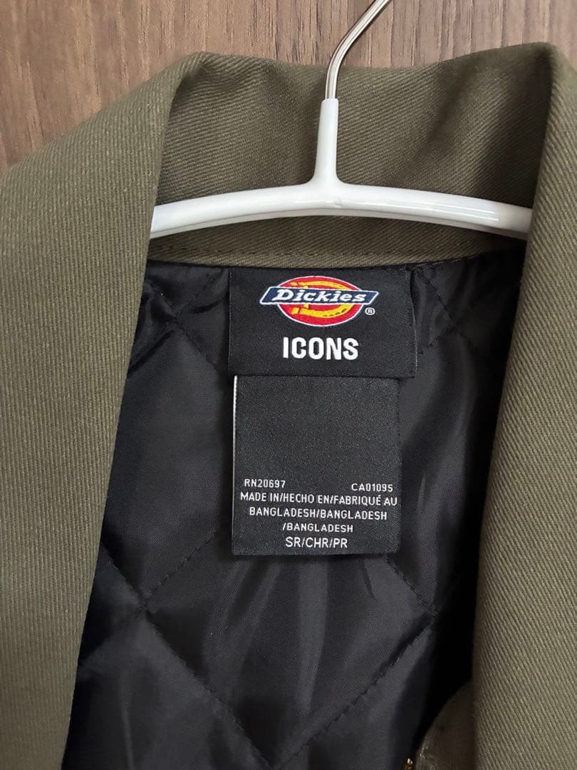 Dickies ディッキーズ アイゼンハワージャケット