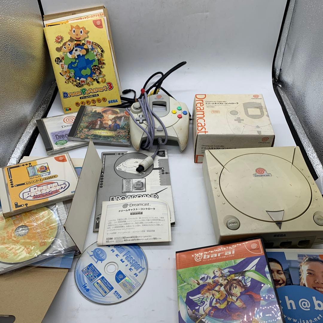 セガ ドリームキャスト 本体 HKT-3000