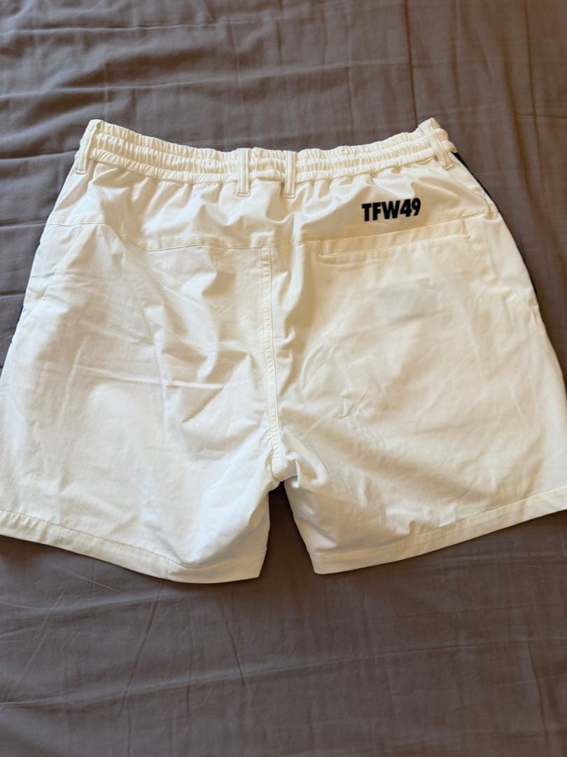 メンズウェア TFW49 2WAY SWIM SHORTS white M
