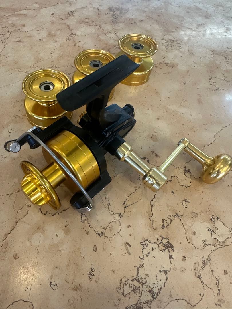 PENN SPINFISHER 5500SS Spinning カスタム　ペン