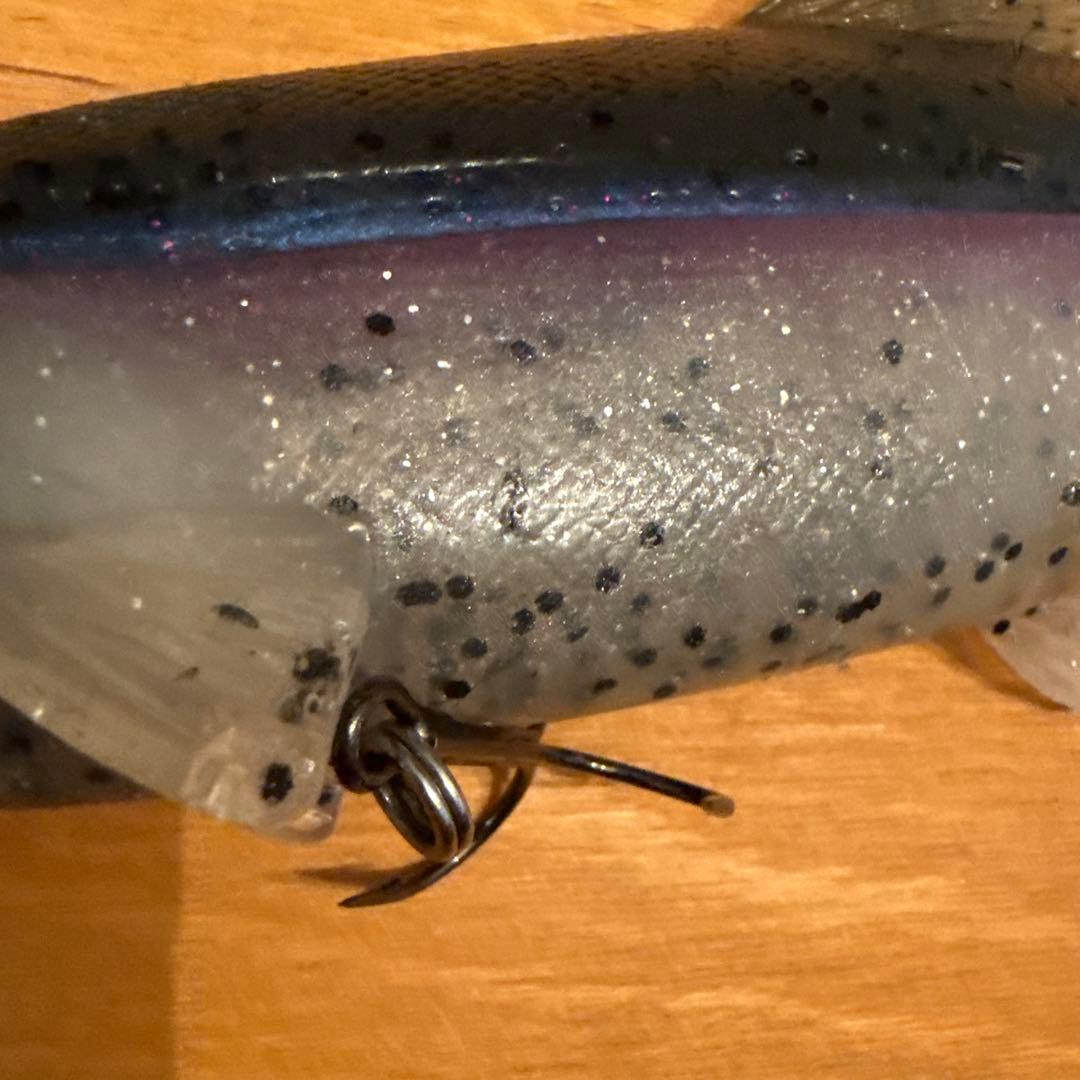 ルアー・フライ alphatrout9.5inch