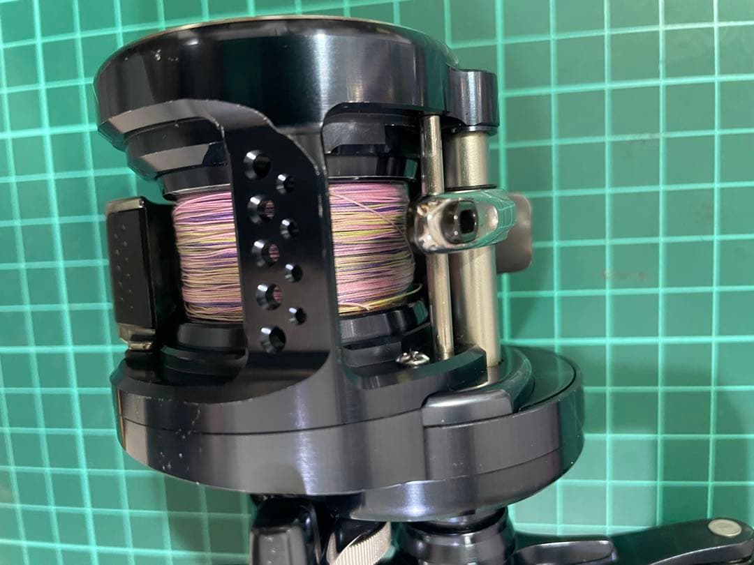 20 オシアコンクエスト　リミテッド200PG 右巻き☆早い者勝ち☆処分品☆釣り