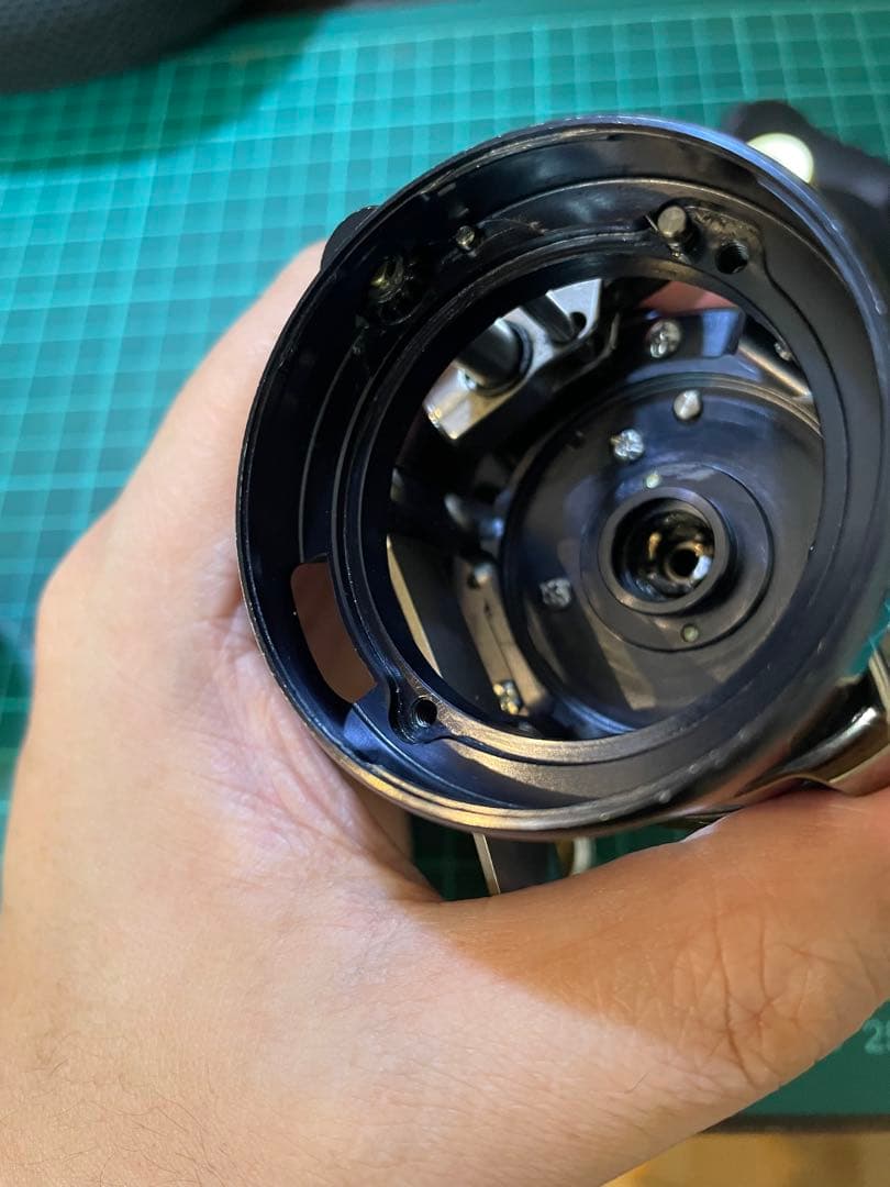 20 オシアコンクエスト　リミテッド200PG 右巻き☆早い者勝ち☆処分品☆釣り