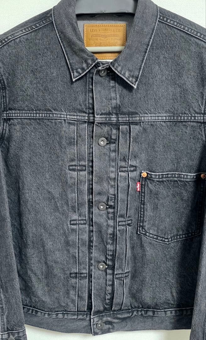 ◆美品【Levi's】Type1 トラッカージャケット ファースト 大戦モデル
