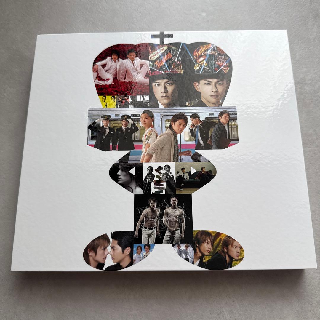 タッキー&翼 Thanks Two you