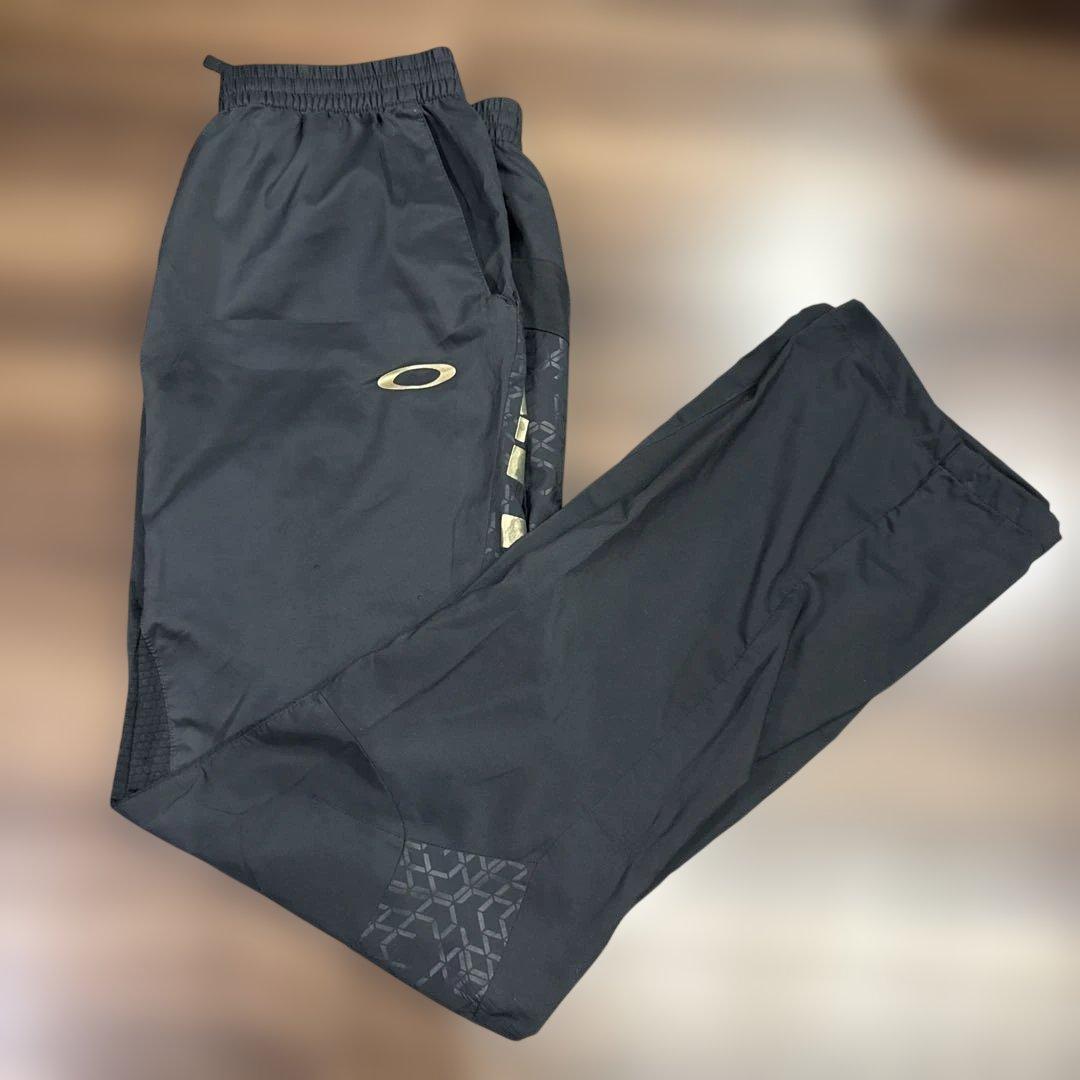 OAKLEY　オークリー　薄手トレーニング　セットアップ