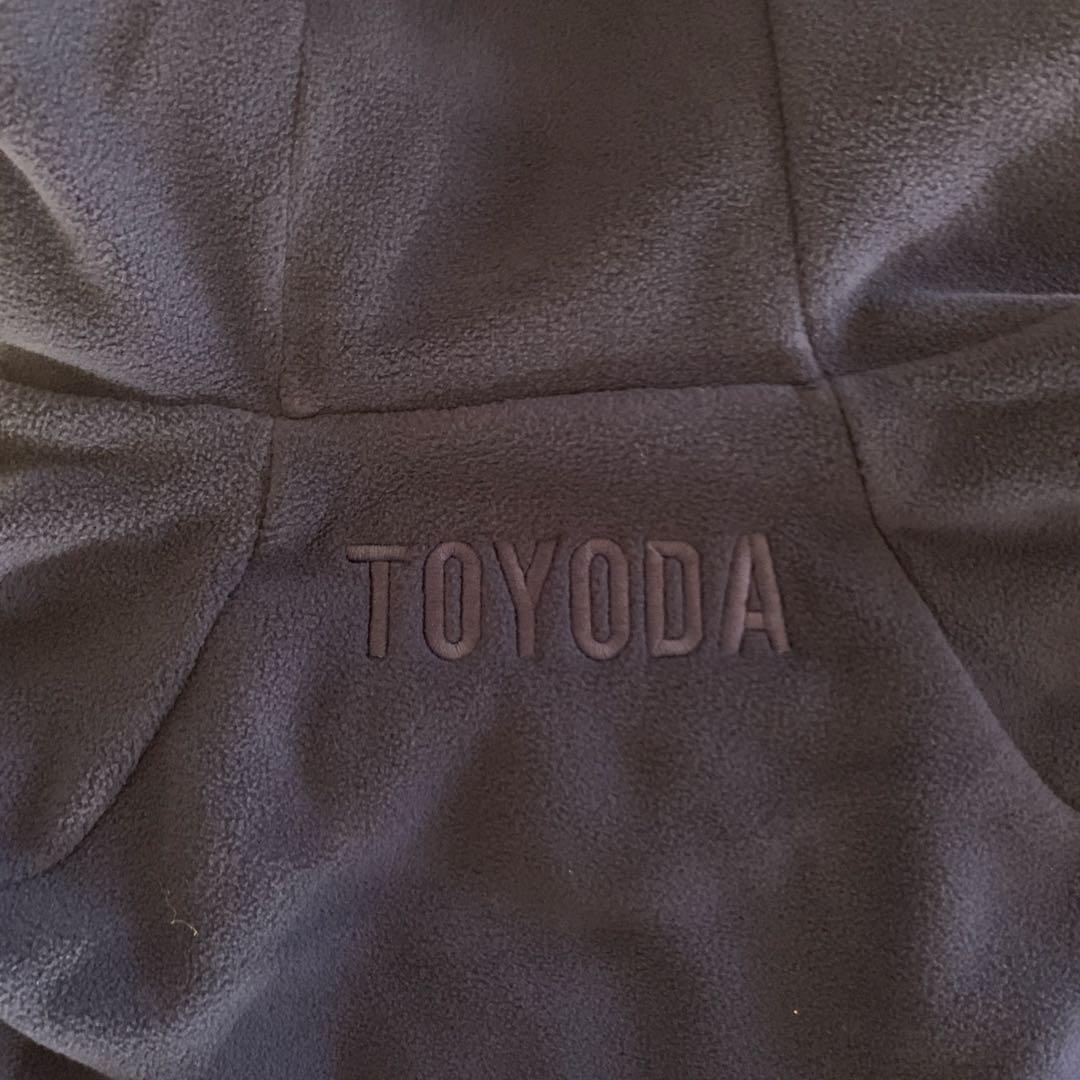 ミズノプロ Mizuno Pro フリースパーカー Lサイズ