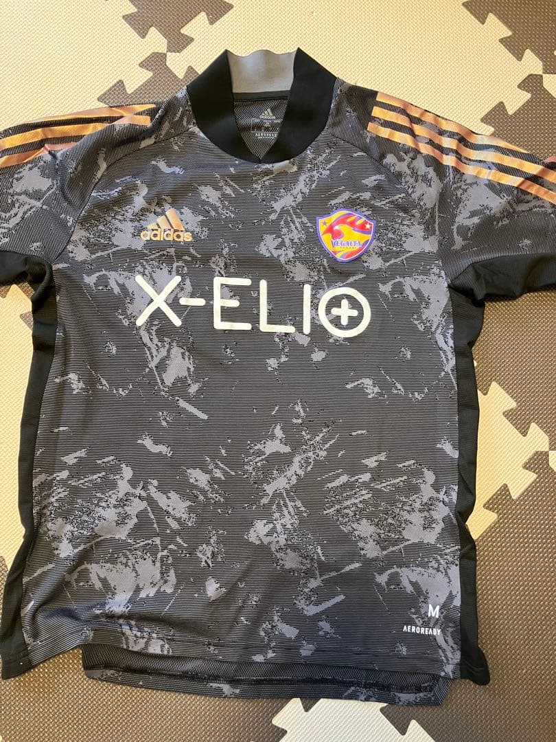 ホ*テ様 ベガルタ仙台　支給品2020公式ウォーミングアップウェア上下セット