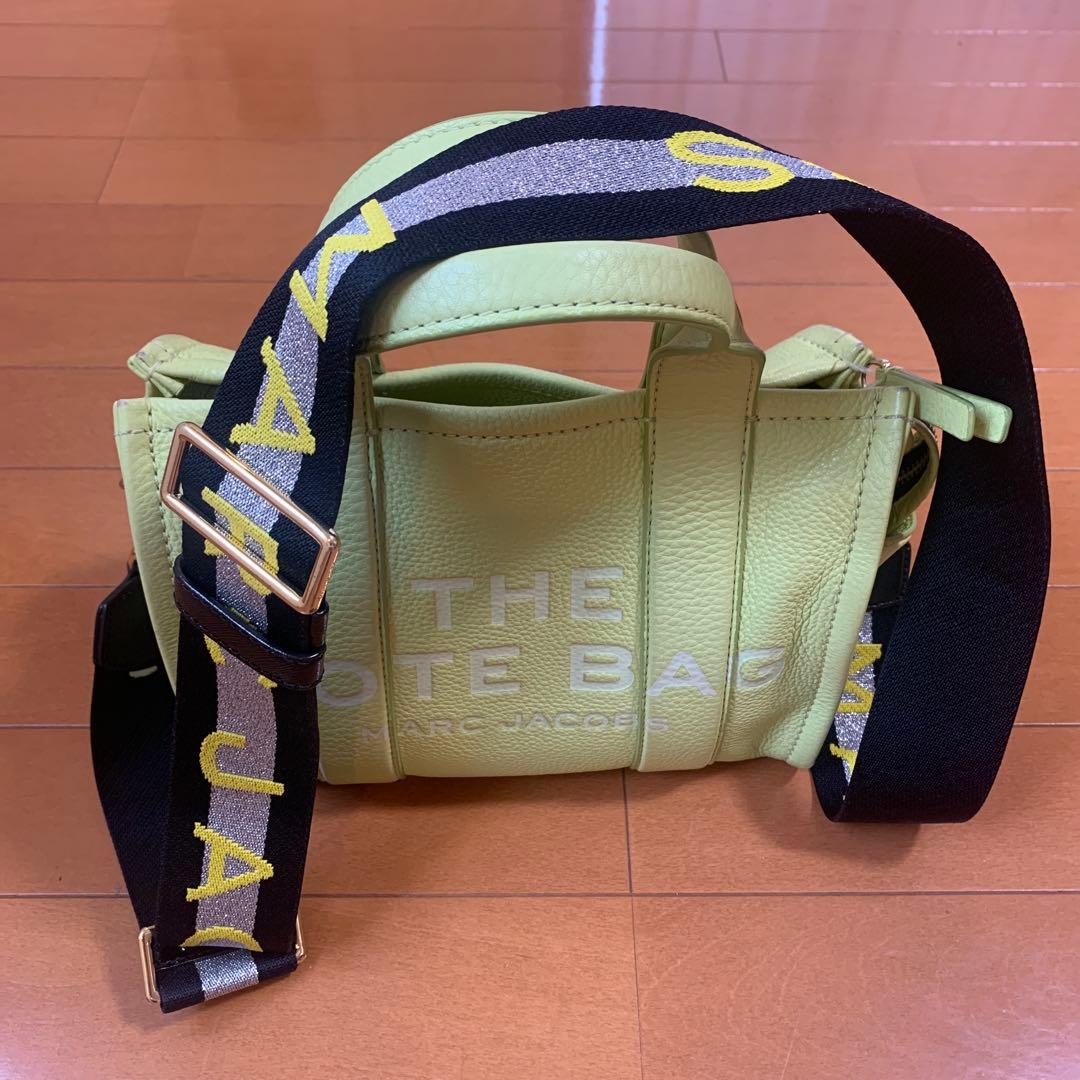 マークジェイコブス　バッグ