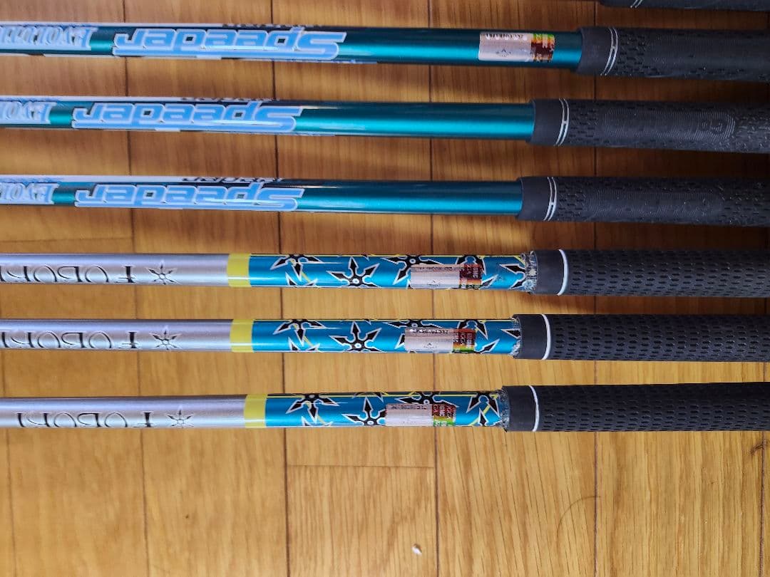 Callaway Rogue Starアイアンセット 9本