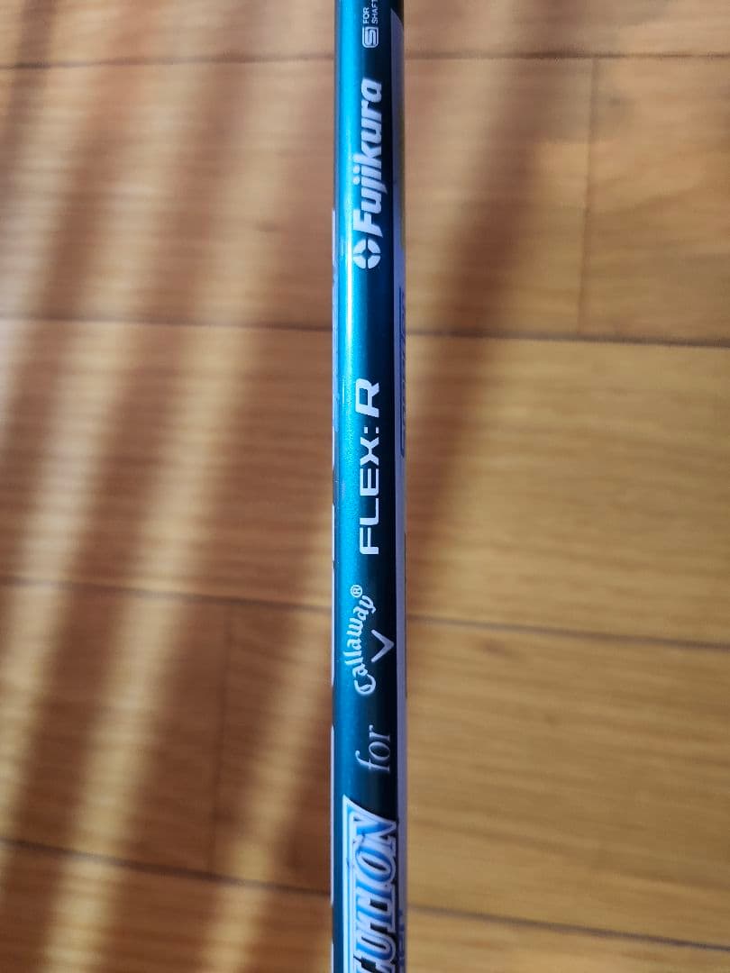 Callaway Rogue Starアイアンセット 9本