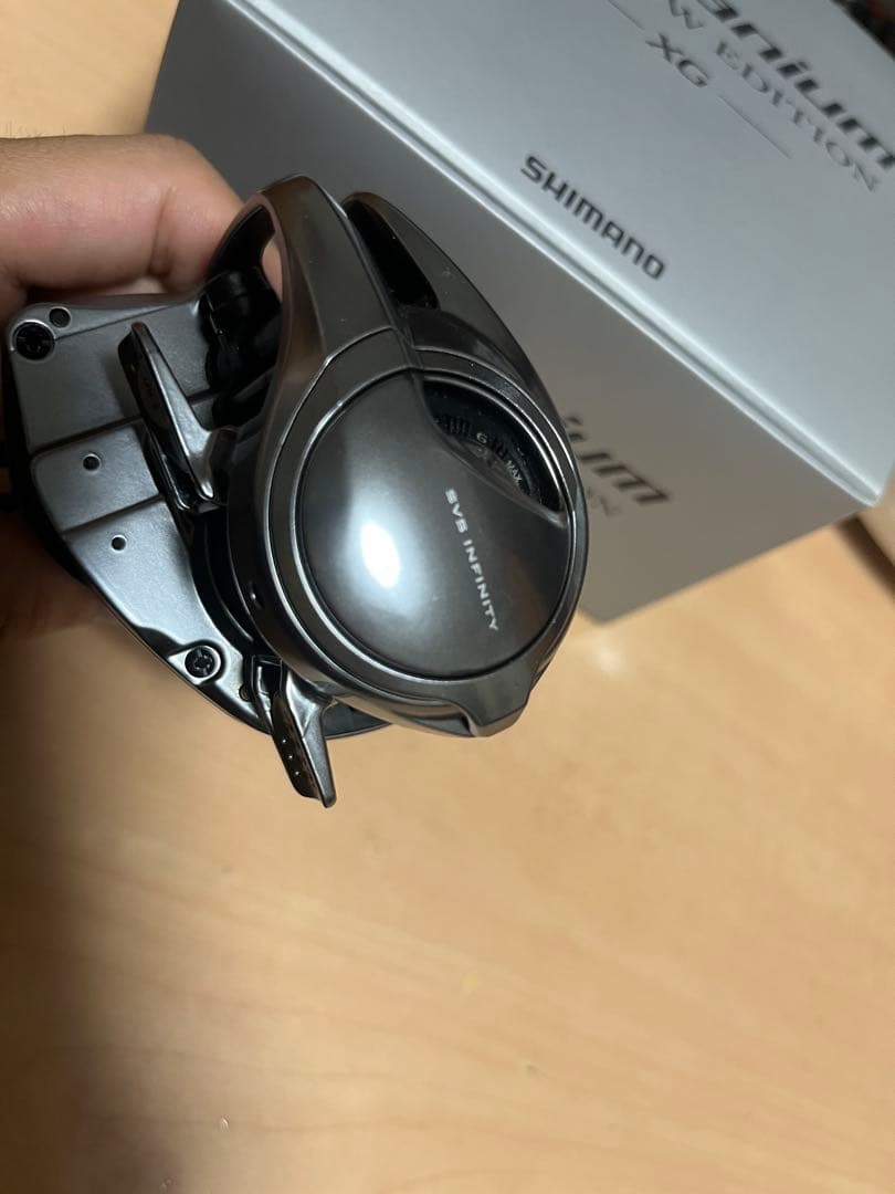 シマノ　メタニウム シャローエディションXG