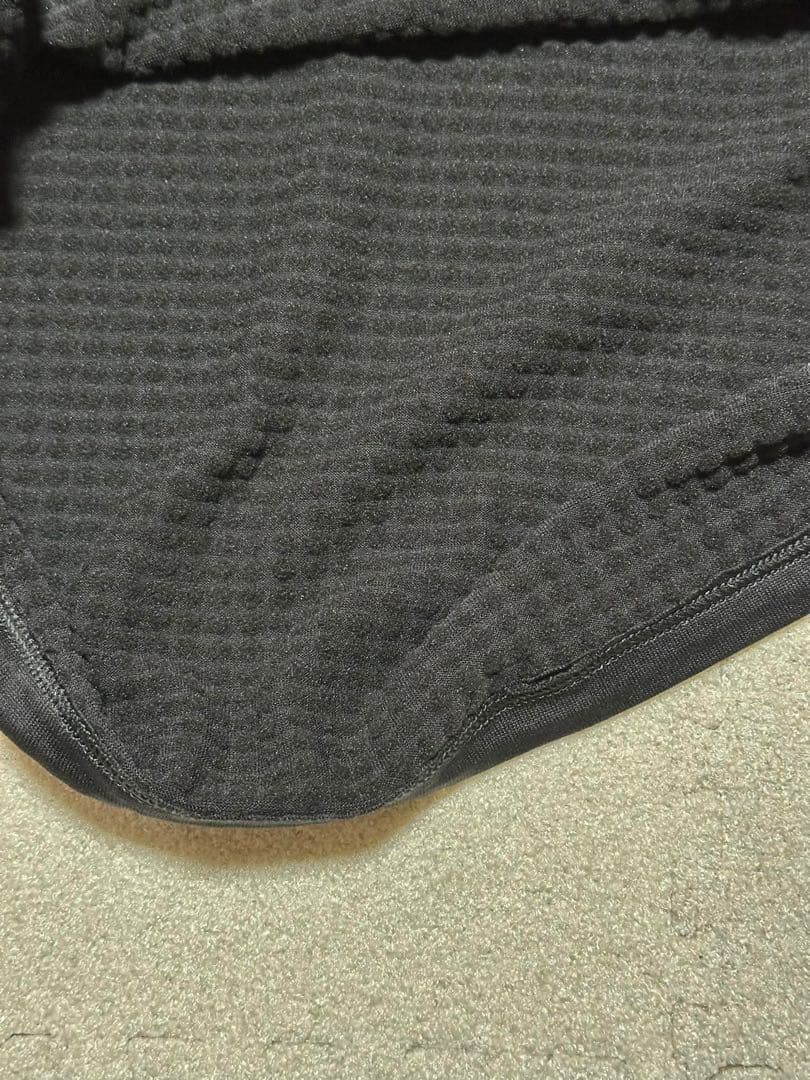 Nike Therma-Fit 長袖アンダーシャツブラック FZ1150-010