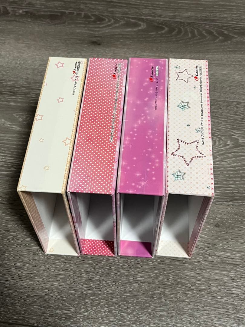 ラブライブ! μ’s CD49枚セット 1期2期劇場版他CD収納BOX付き