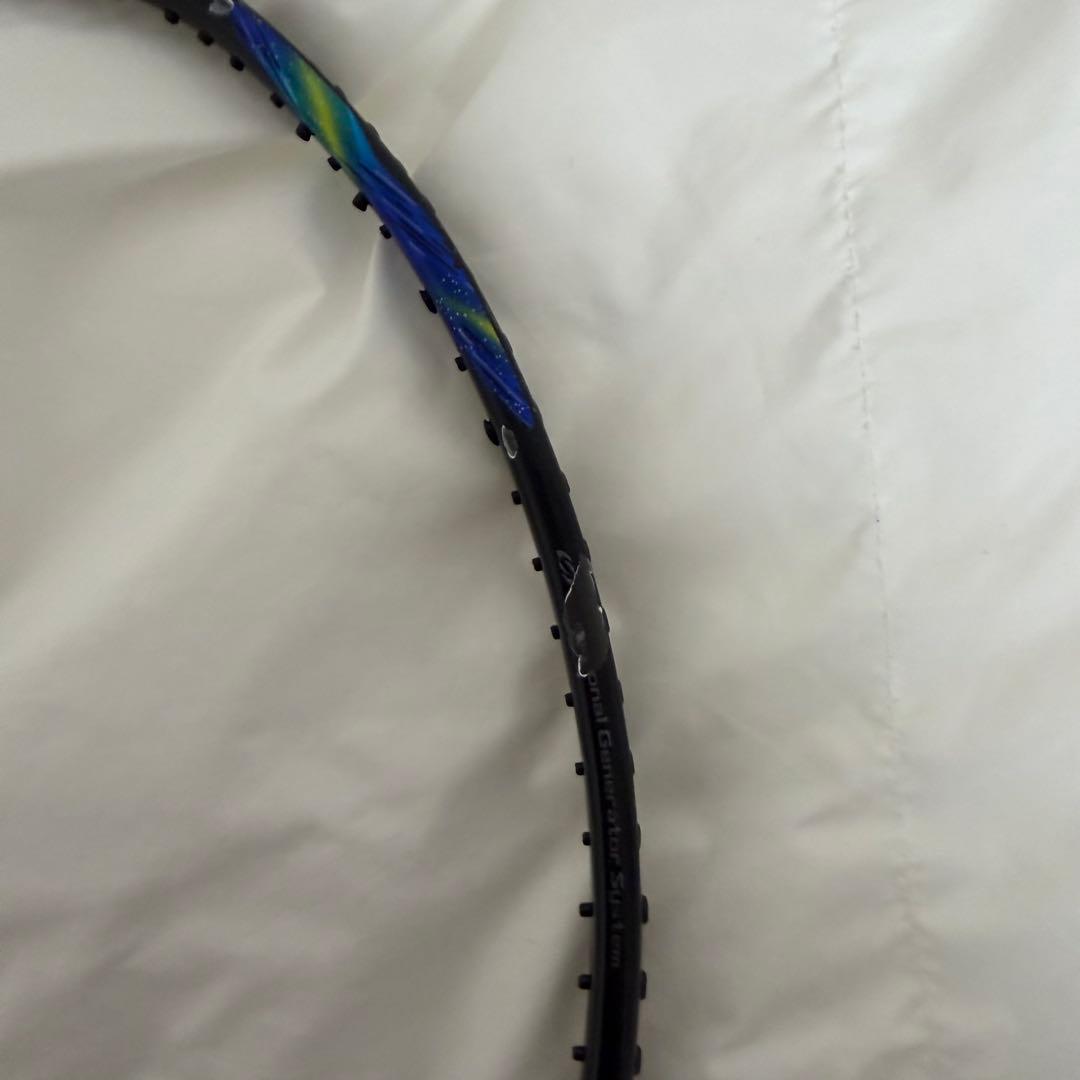 YONEX ASTROX77 イエロー3U5G 廃盤モデル