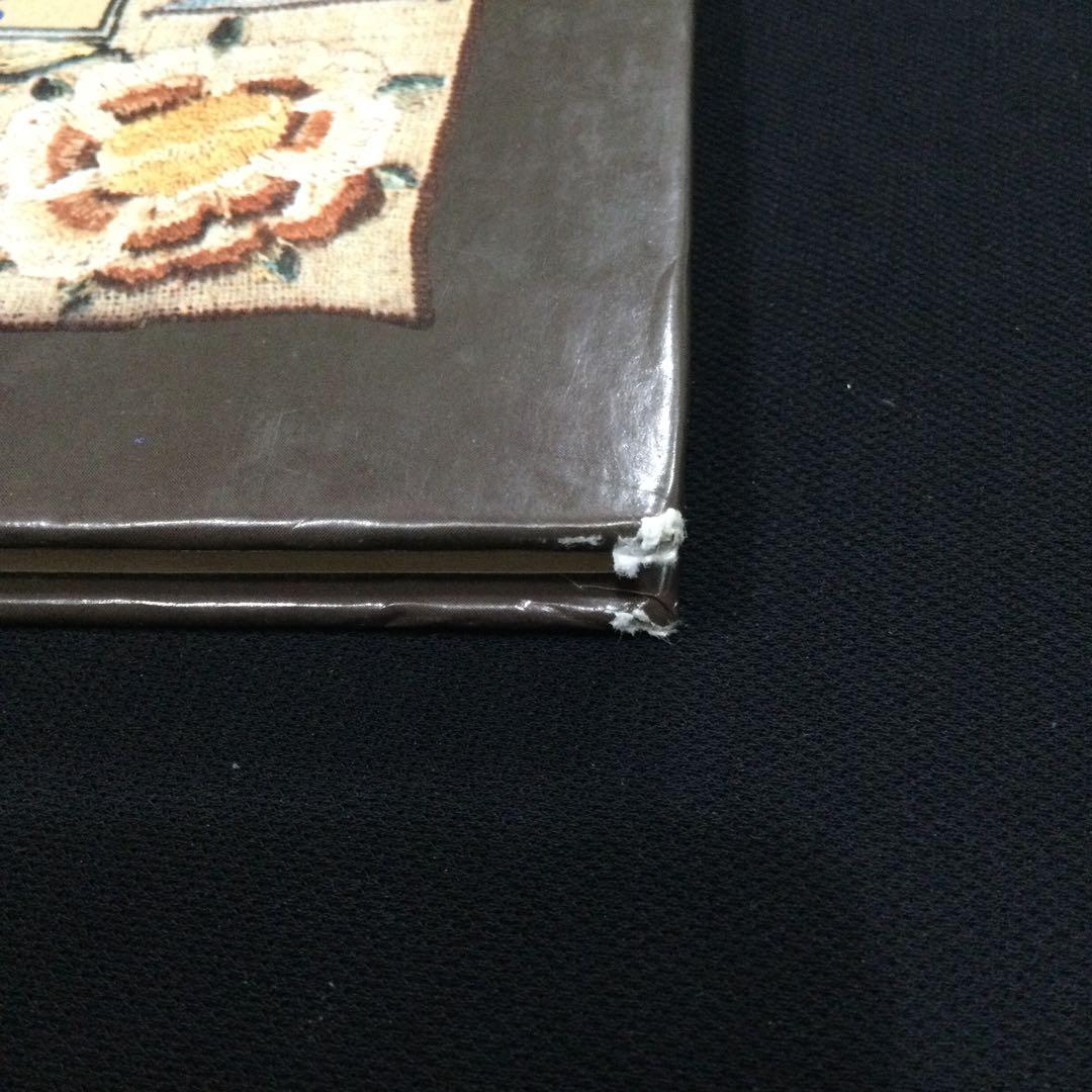 刺繍　サンプラー　図案集　ドイツ語　洋書　刺しゅう　歴史　パターン　ステッチ