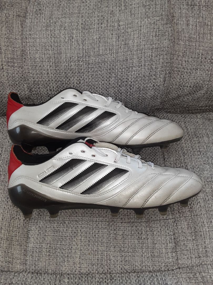 27cm コパアイコン２AG/FG　アディダス