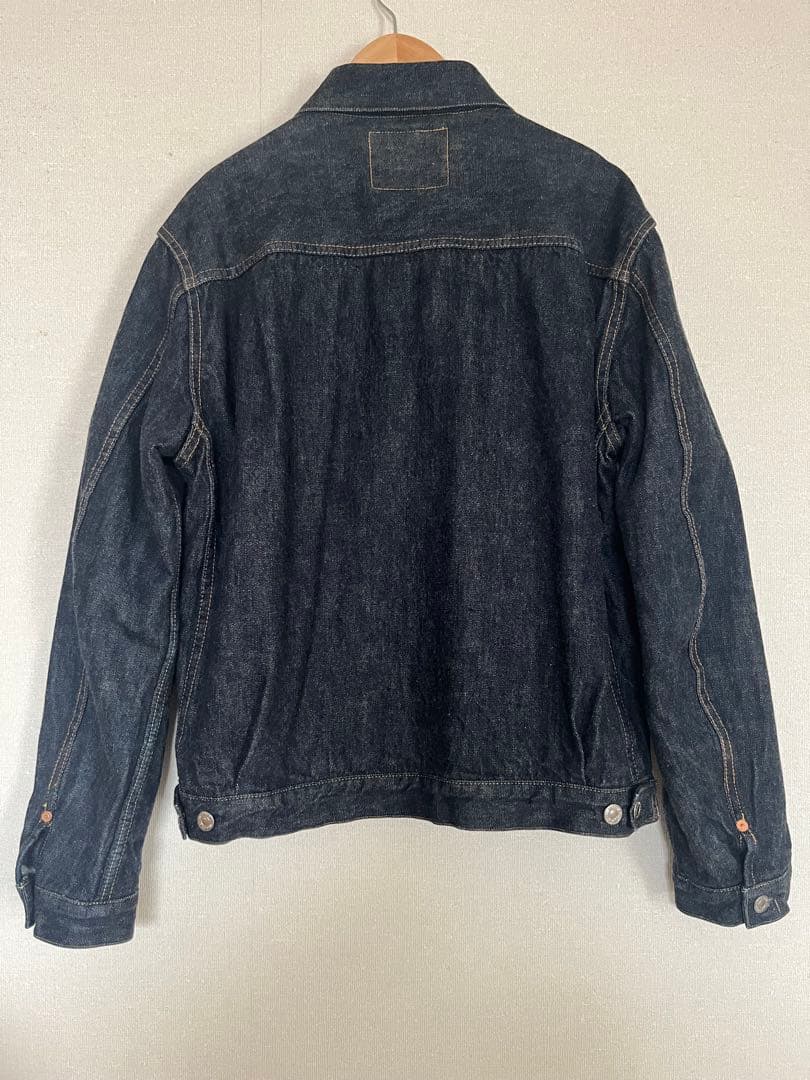 希少　TCBジーンズ Wool-Lined 50's Jacket
