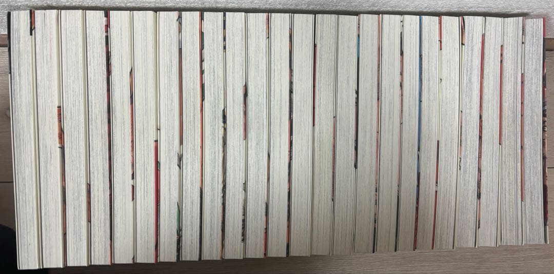 【美品】SLAM DUNK 完全版 1-24巻全巻セット　おまけ付　イラスト集等