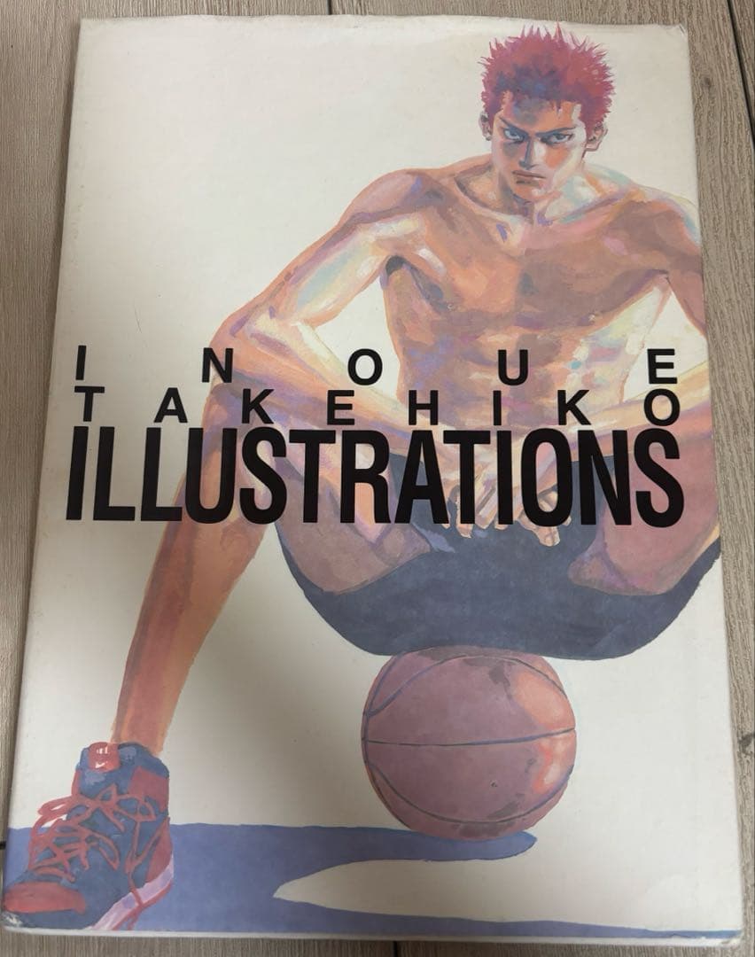 【美品】SLAM DUNK 完全版 1-24巻全巻セット　おまけ付　イラスト集等