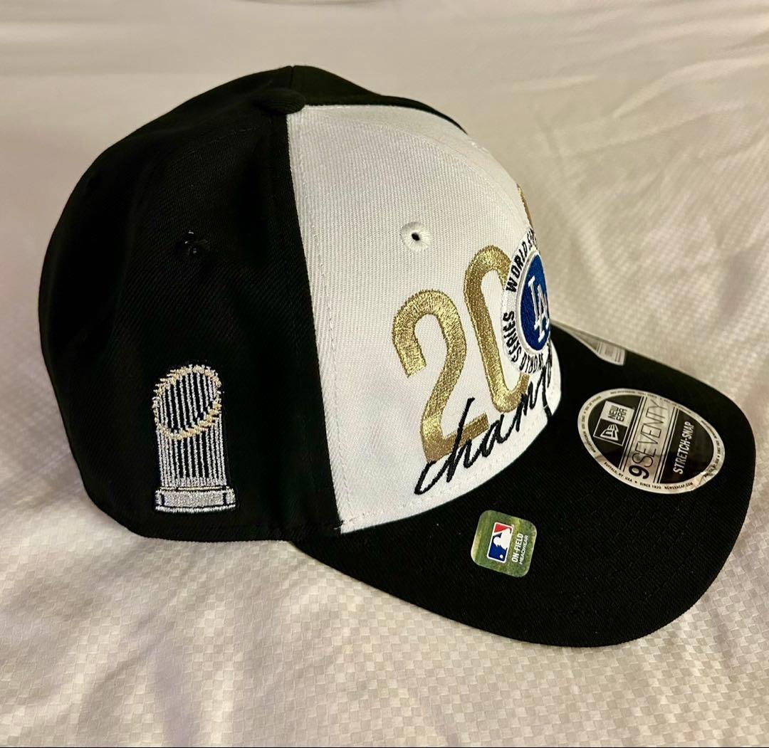 限定品❗️完売‼️2024 ワールドシリーズ チャンピオン 9SEVENTY