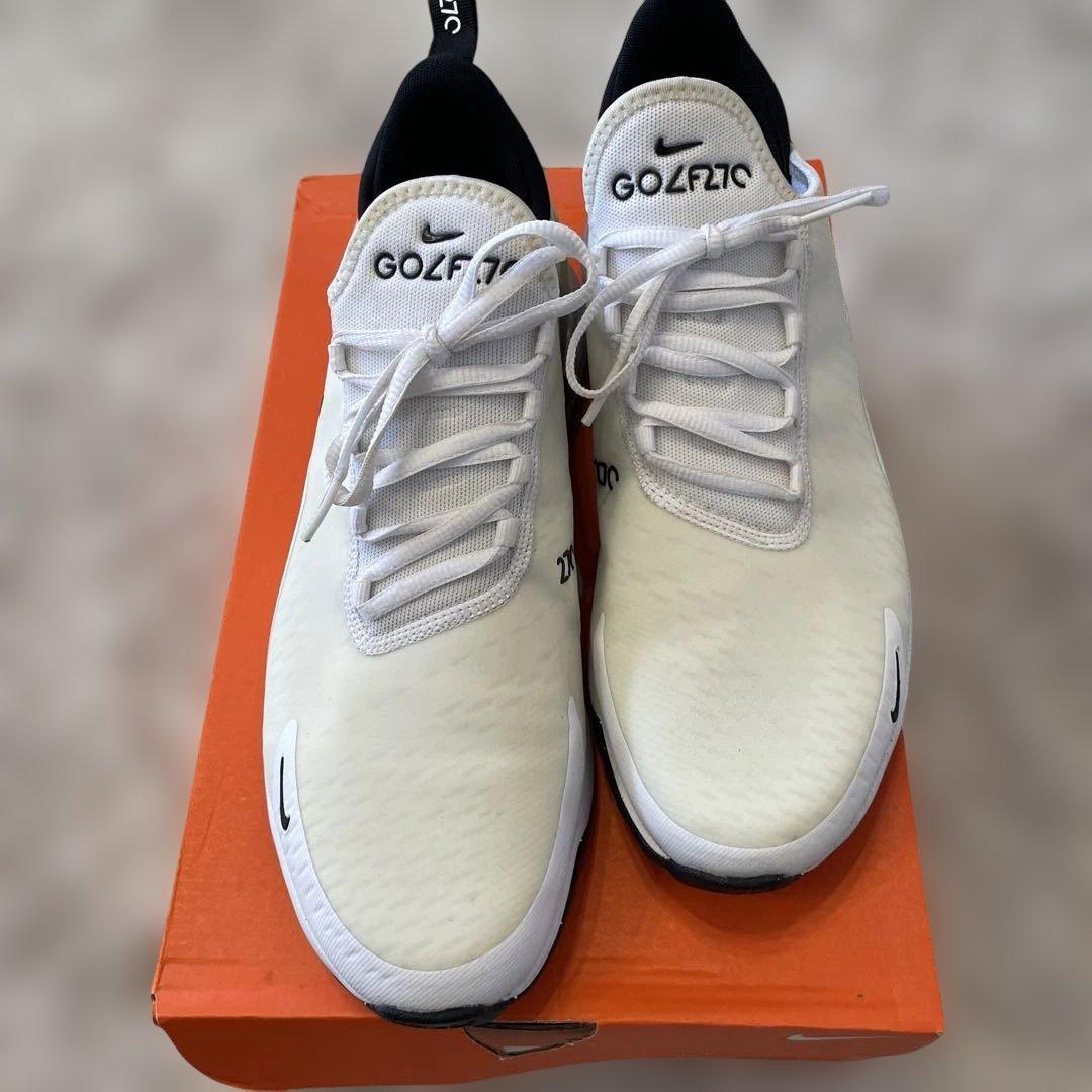 Nike Air Max 270 ホワイト/ブラック