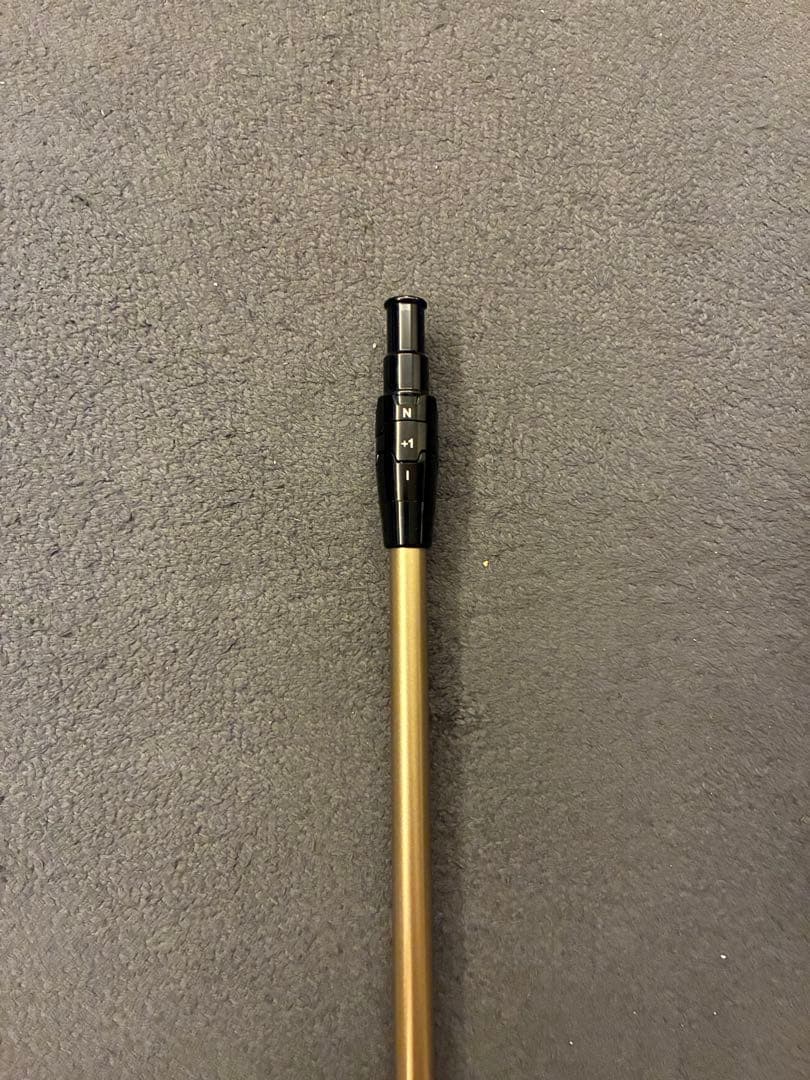 SPEEDER NX GOLD シャフト キャロウェイ用　60g　Sフレックス