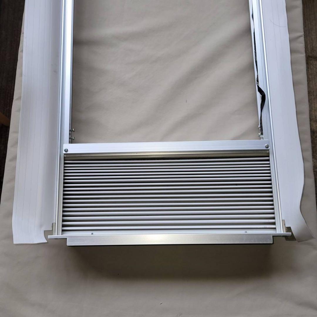 【送料込】KOIZUMI コイズミ　窓用エアコン　ルームエアコン KAW1902