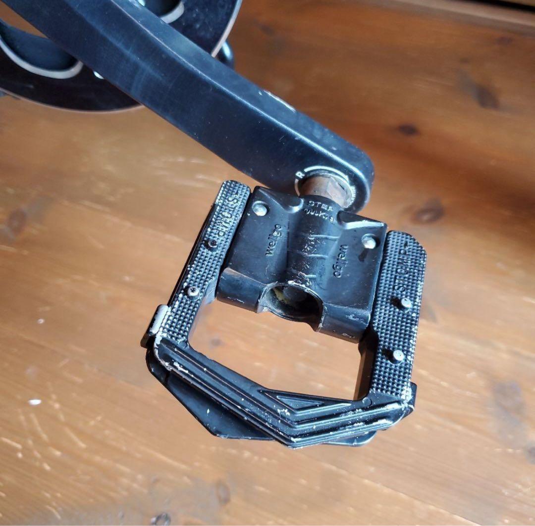 Ebike MOVE X 折りたたみ 電動バイク ファットタイヤ　オプション付き