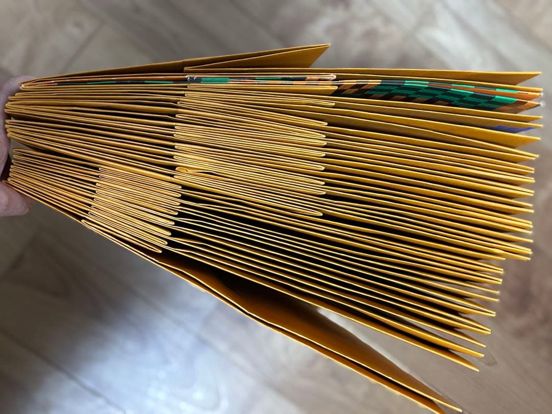 LOUIS VUITTON紙袋大20枚