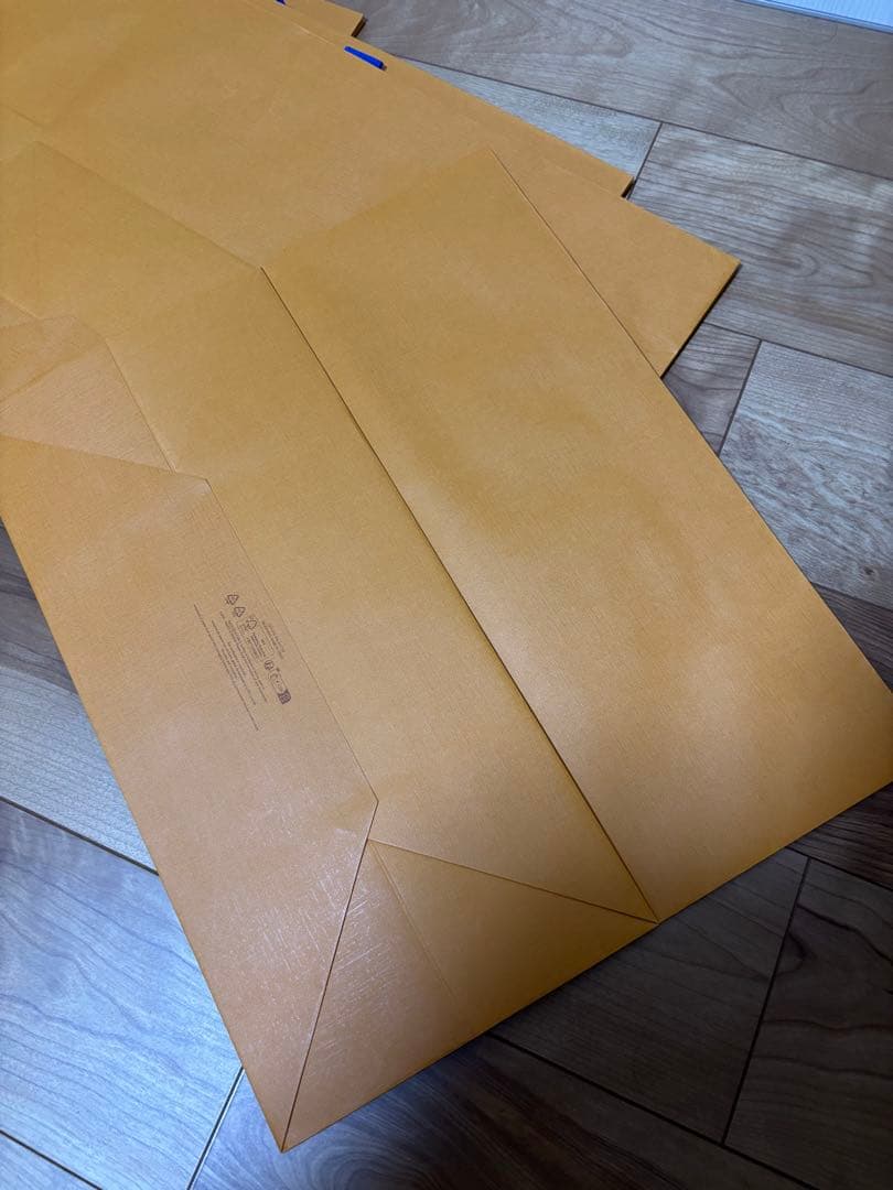 LOUIS VUITTON紙袋大20枚