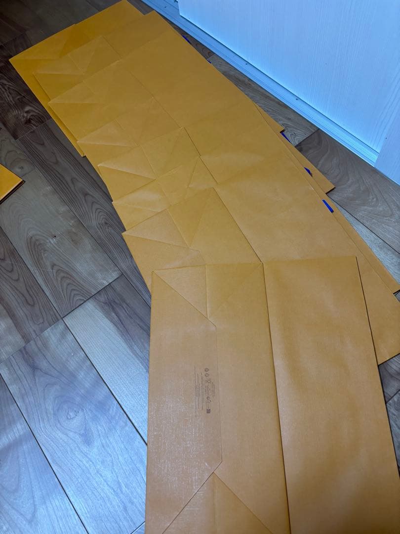 LOUIS VUITTON紙袋大20枚