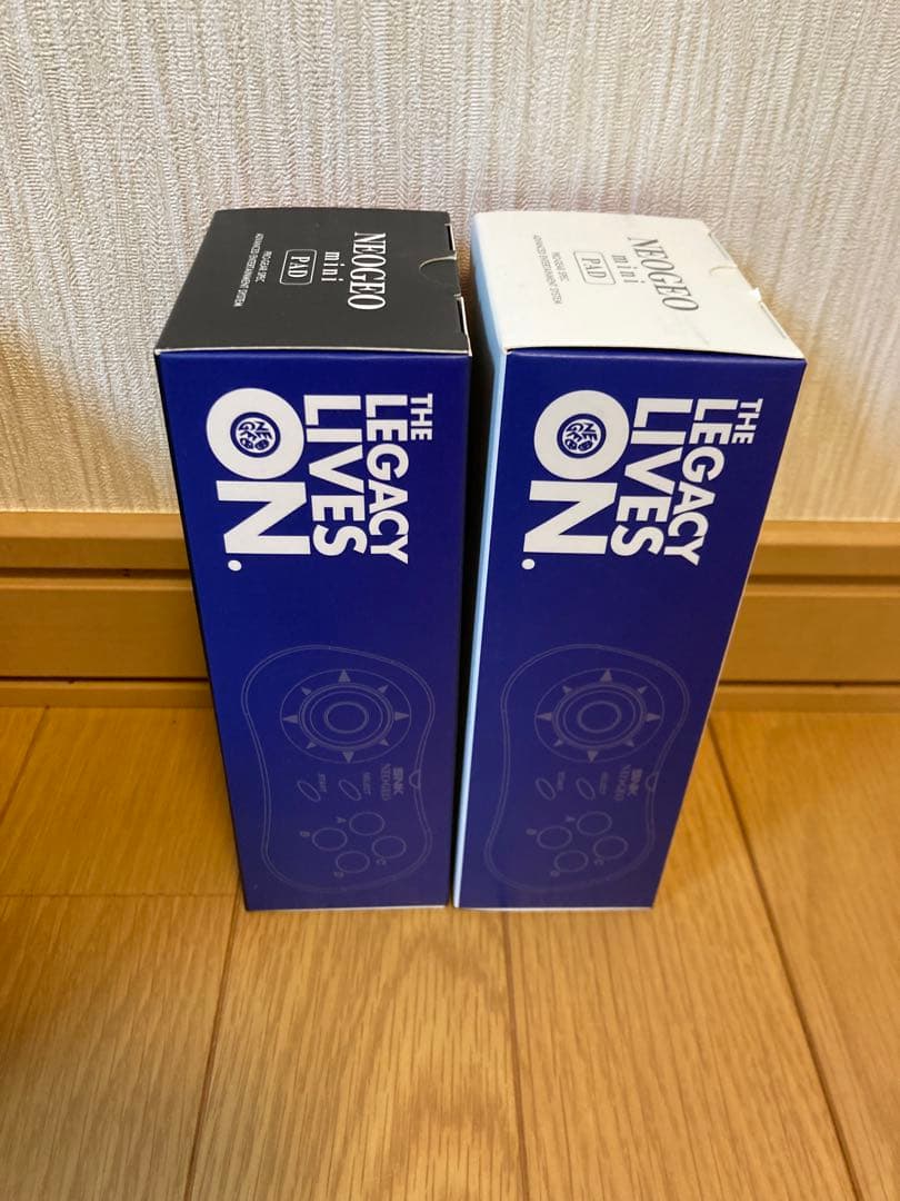 ＮＥＯＧＥＯ ｍｉｎｉ インターナショナル版+Pad2個セット　新品未開封品