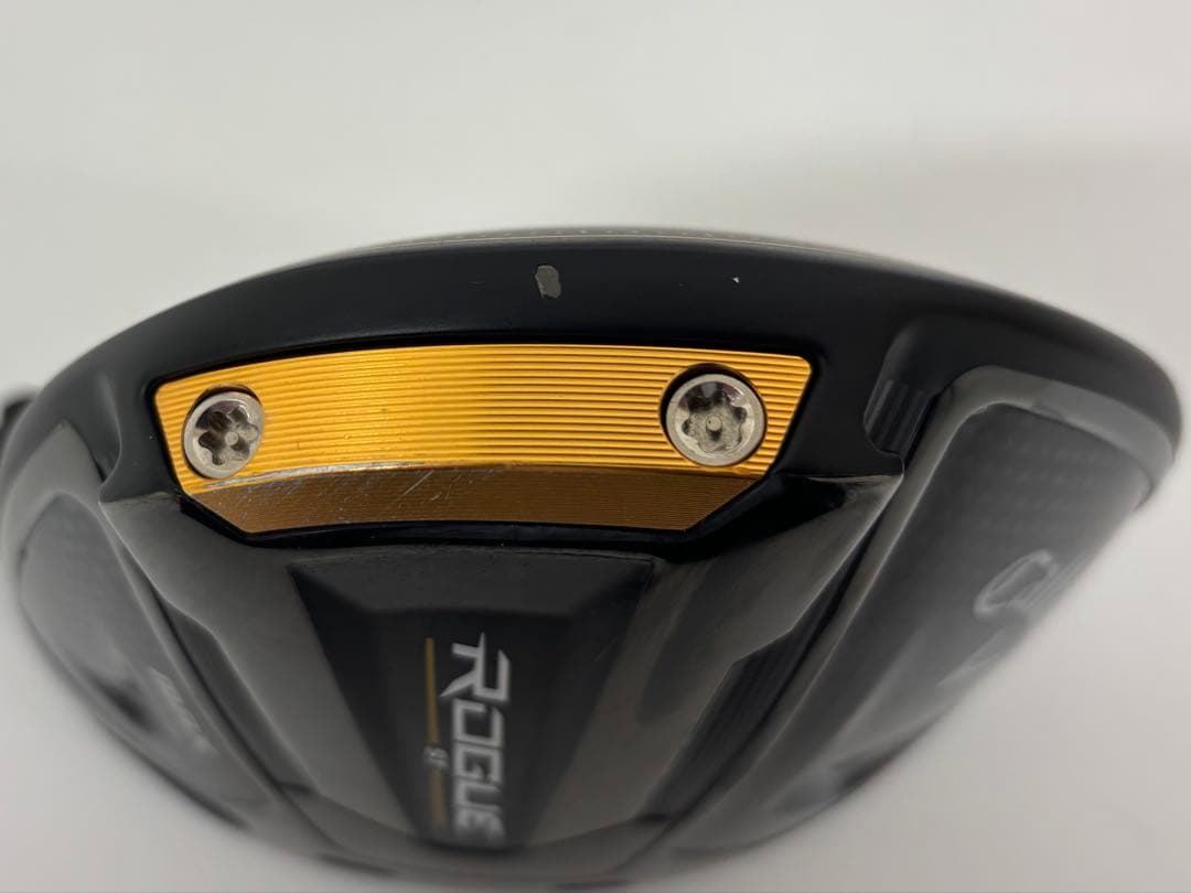 Callaway Rogue ST MAX ドライバー 9° ヘッド単品