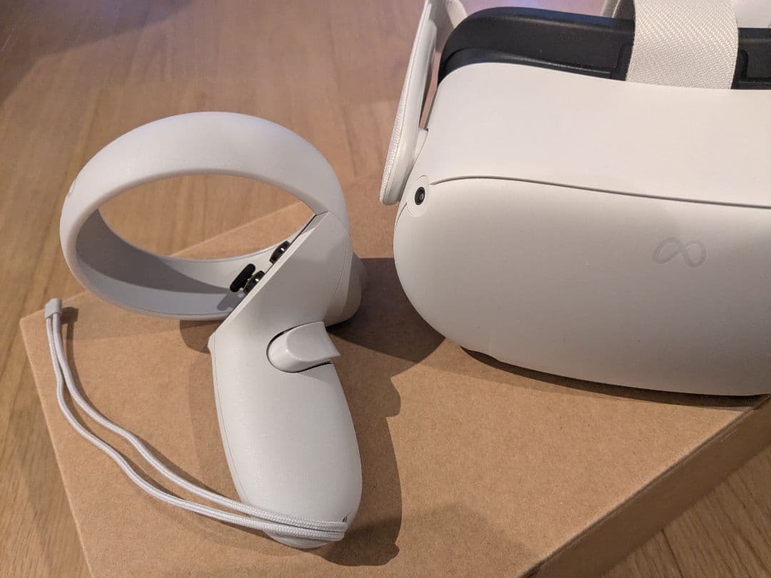  Quest 2 128GB VRゴーグル