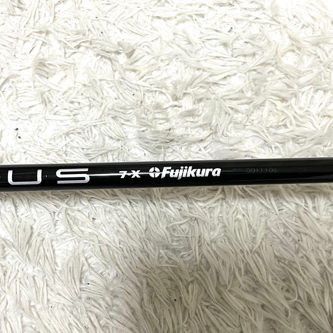 【支給品,3wHL】テーラーメイド ステルス 3HL ベンタスブラック 7X