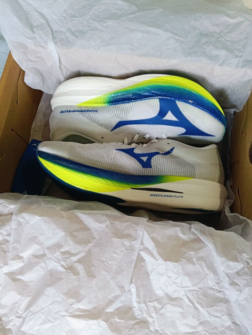 ハイパーワープエリート 26.5cmミズノ