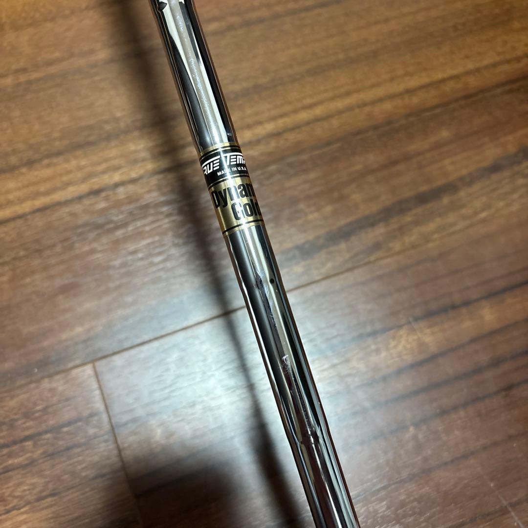 oneteem  Mizuno ミズノMP60アイアン7本セット