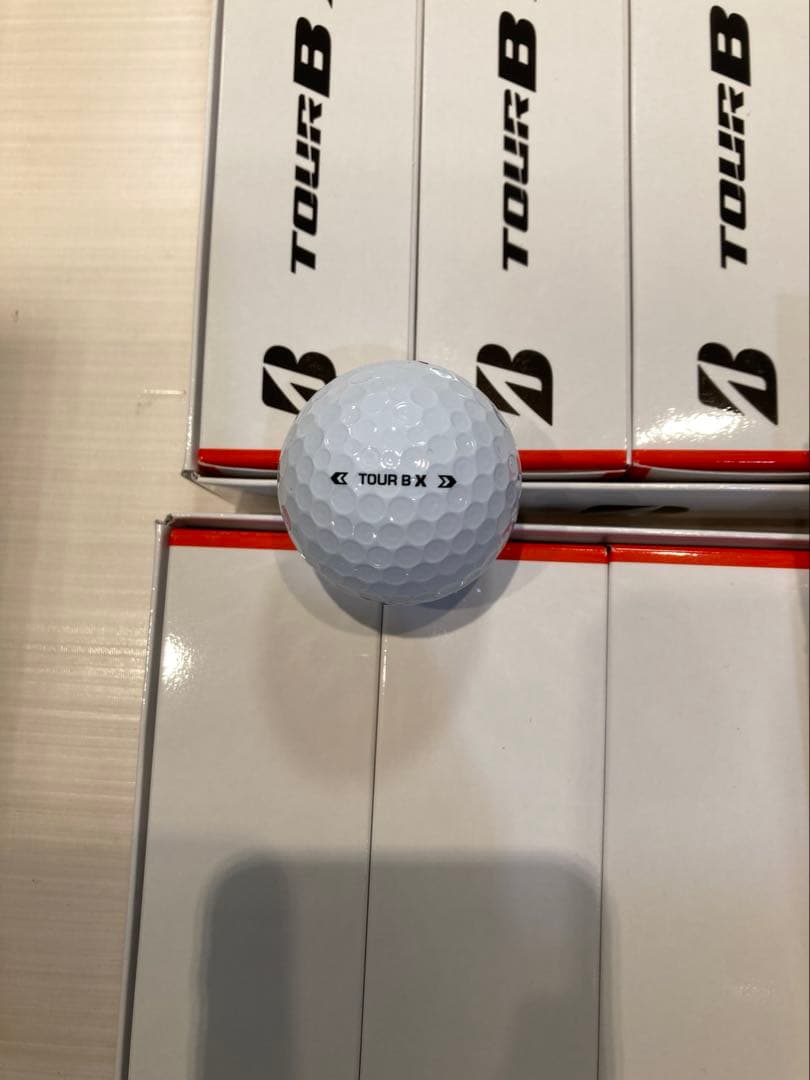 ツアーB X 2024年モデル3ダース36個 新品