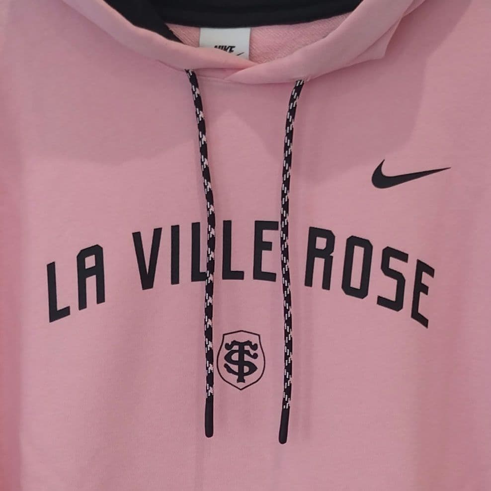ウェア NIKE Stade Toulousain 24/25 City Hoodie