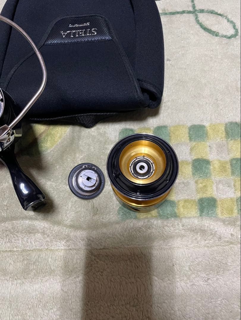 専用 シマノ　19ステラsw8000hg 美品