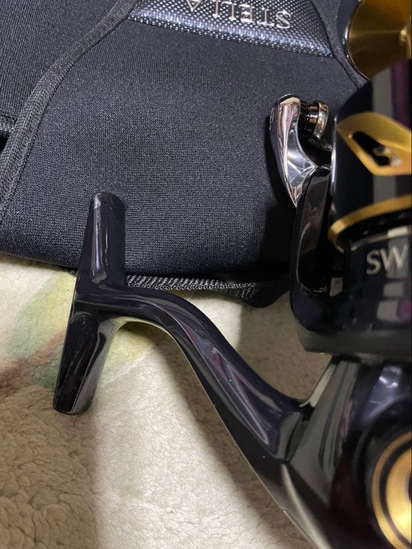 専用 シマノ　19ステラsw8000hg 美品