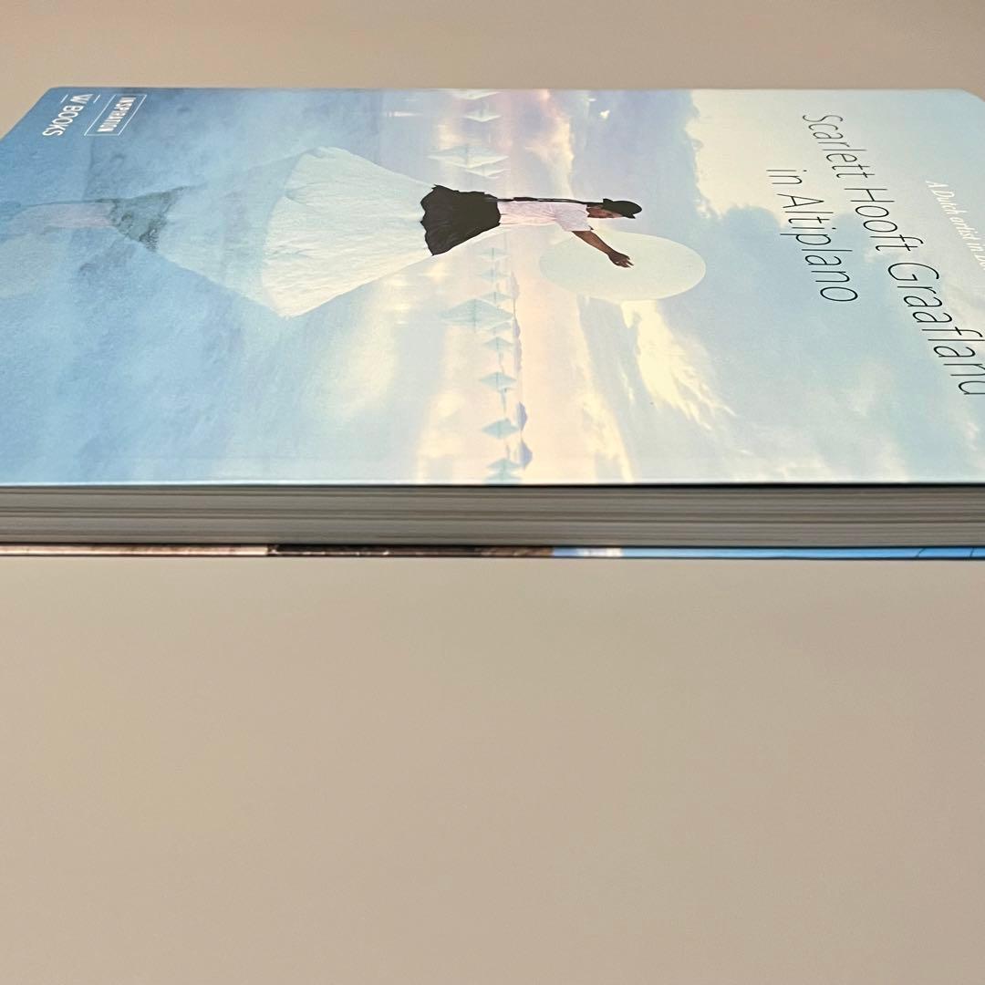 Scarlett Hooft Graafland 海外写真集