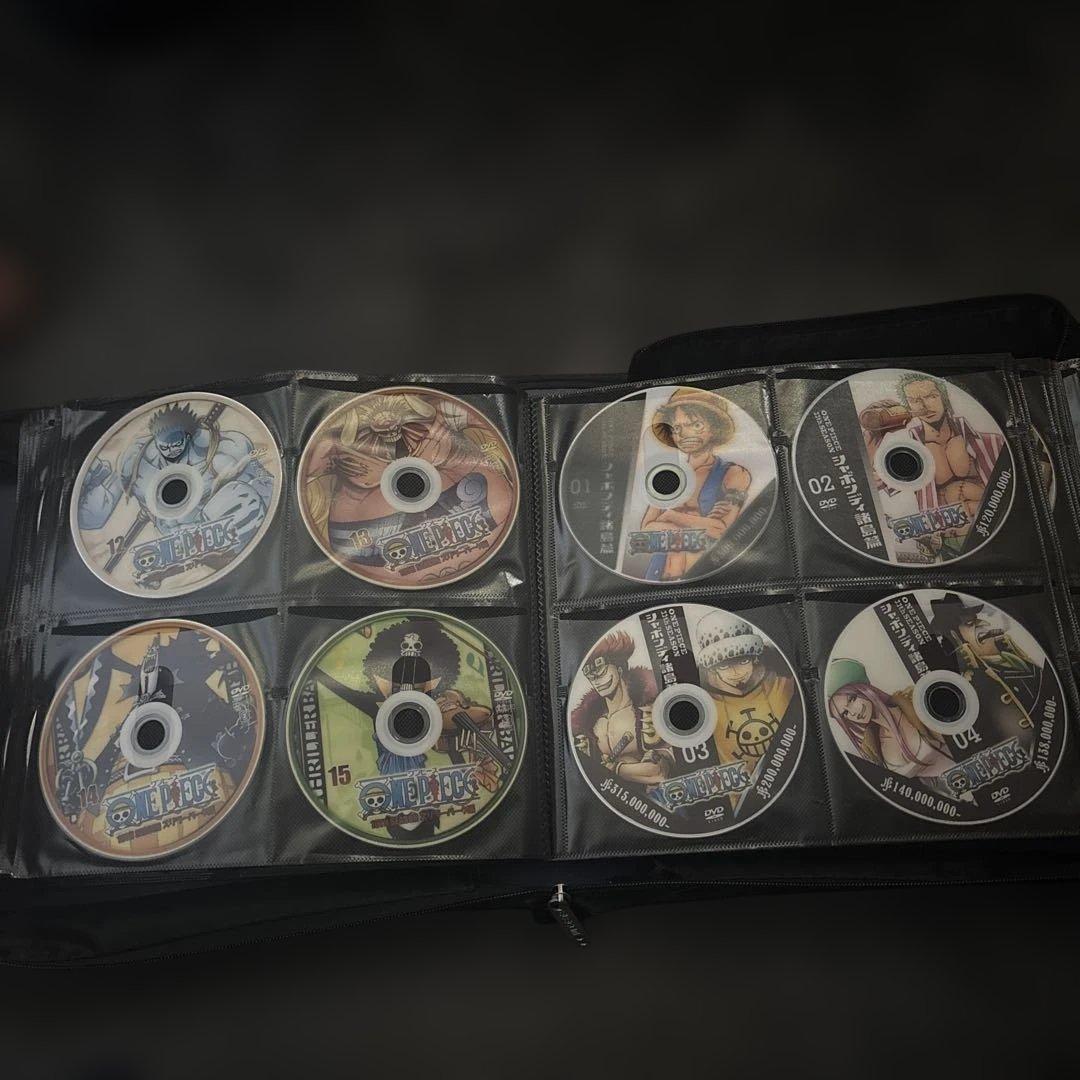 ワンピース DVD セット 128枚
