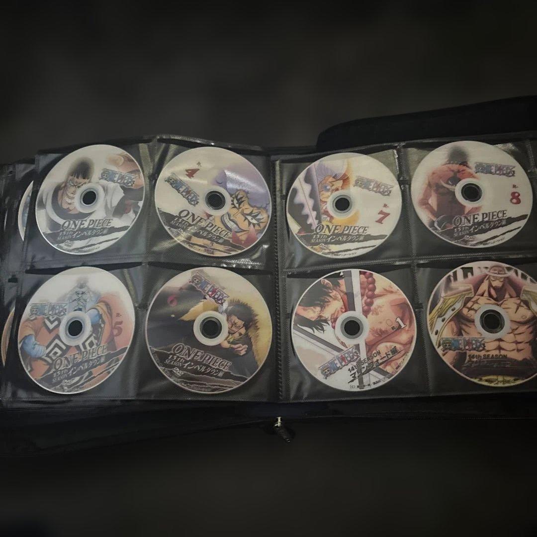 ワンピース DVD セット 128枚