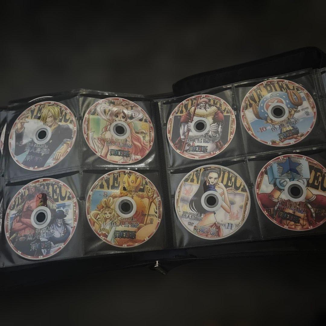 ワンピース DVD セット 128枚