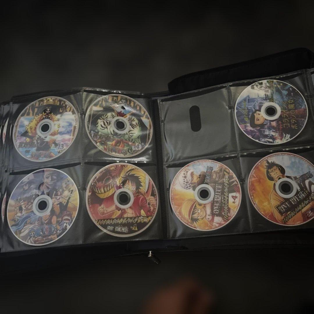 ワンピース DVD セット 128枚