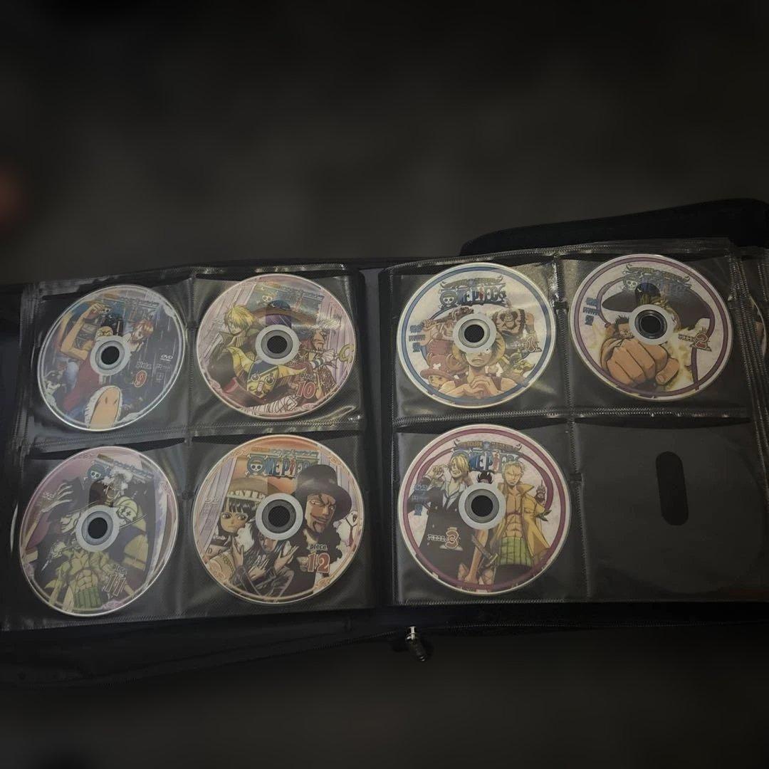 ワンピース DVD セット 128枚