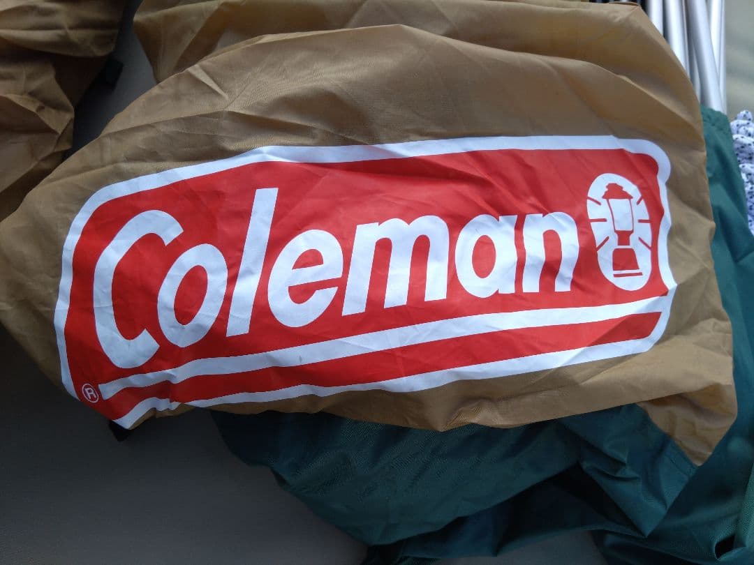 Coleman Tough Dome /240 キャンプテント