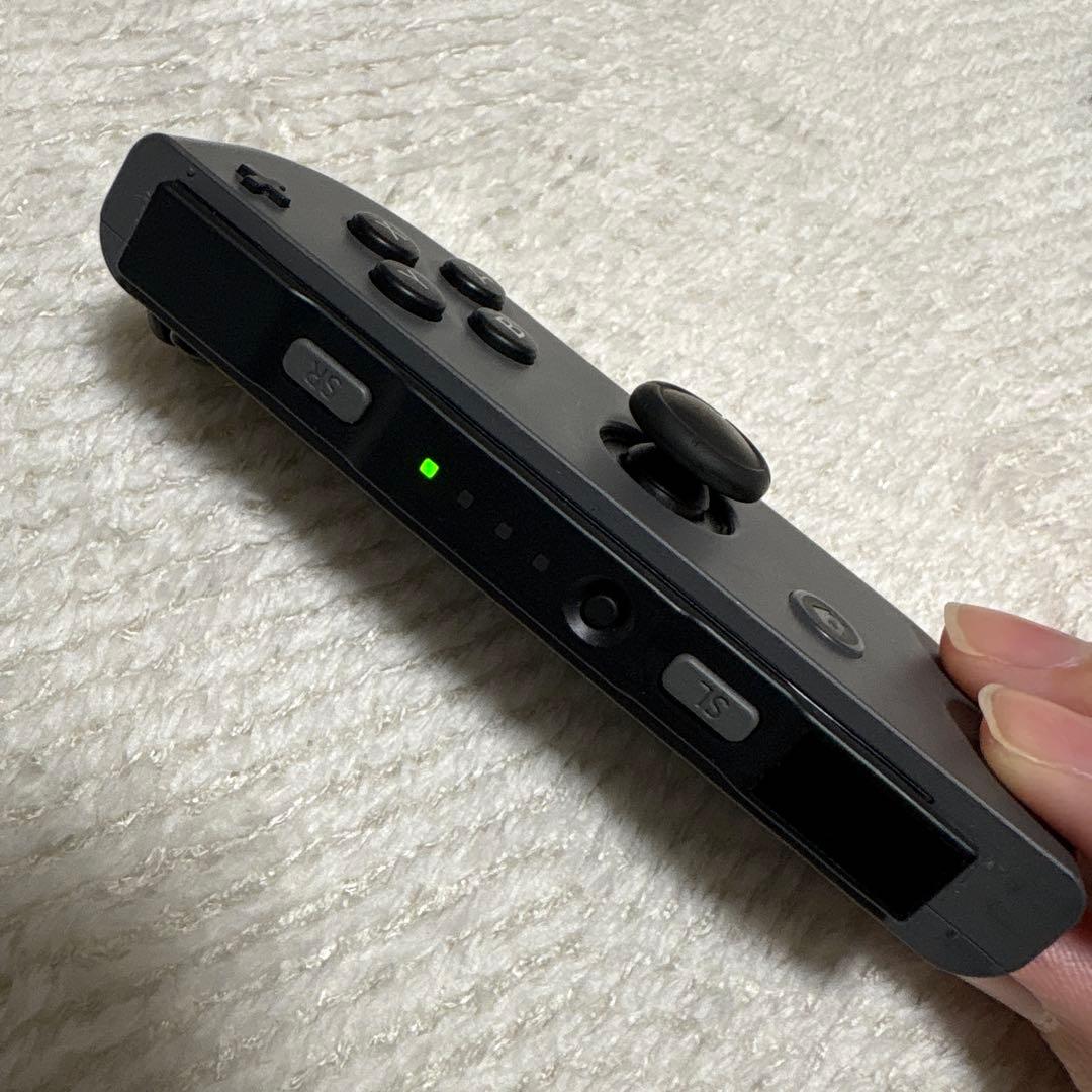 Nintendo Switchニンテンドースイッチ 本体 グレー